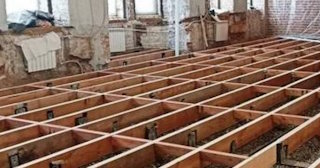 Демонтаж деревянных перекрытий - Качественные услуги в Челябинске от Сварной-Члб от 722 руб.