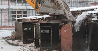 Снос гаража и вывоз мусора в Челябинске - Быстро и качественно от Сварной-Члб от 2061 рублей