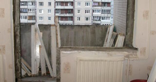 Демонтаж подоконного блока в Челябинске – услуги по доступным ценам от 1546 рублей