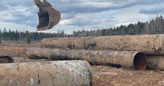 Демонтаж труб в Челябинске - цена от 516 руб. - Сварной-Члб