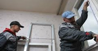 Демонтаж окон ПВХ в Челябинске - цены от 1546 руб. | Сварной-Члб